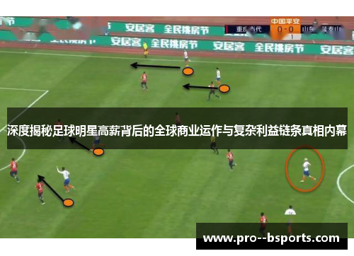 深度揭秘足球明星高薪背后的全球商业运作与复杂利益链条真相内幕