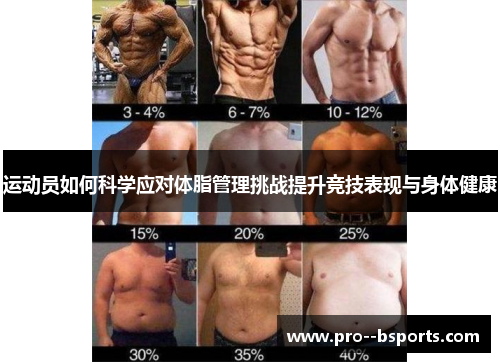 运动员如何科学应对体脂管理挑战提升竞技表现与身体健康